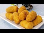 BANANA EMPANADA SEQUINHA E CROCANTE