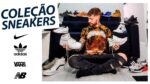 BATALHA DE SNEAKERS: Qual é o Tênis Favorito da minha Coleção?