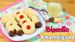 BISCOITO AMANTEIGADO FÁCIL!