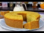 BOLO 16 PEDAÇOS SUPER FÁCIL