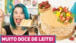 BOLO BEM CASADO de ANIVERSÁRIO DO CANAL | ESPECIAL 8 ANOS | Receitas de Minuto 416