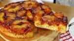 BOLO DE ABACAXI CARAMELIZADO SUPER FÁCIL E DELICIOSO