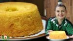BOLO DE ARROZ CRU FOFINHO E MACIO SEM GLÚTEN- SEM FARINHA NENHUMA NO LIQUIDIFICADOR