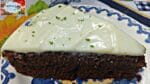 BOLO DE CHOCOLATE COM COBERTURA DE LIMÃO ESPECIAL DE NATAL E ANO NOVO #receitasnicia