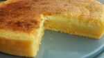 BOLO DE FUBÁ CREMOSO
