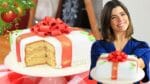 BOLO PRESENTE DE NATAL | TPM, pra que te quero?