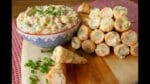 CANUDINHOS DE MAIONESE DE ATUM – RECEITAS DE NATAL