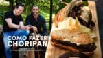 Como Fazer Choripan (Pão com Linguiça) com Celso Zucatelli | Na Cabanha com Guto Quirós  #7