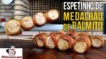 Como Fazer Espetinho de Medalhão de Palmito – Tv Churrasco