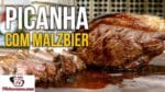 Como Fazer Picanha com Malzbier (Picanha com Cerveja) – Tv Churrasco