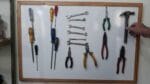 Como fazer um Painel Magnético para Ferramentas