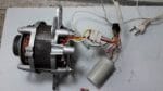 Como ligar fora da Máquina motor de lavadora