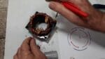 Como Rebobinar Motor de lavadora