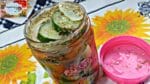 CONSERVA DE LEGUMES SIMPLES E DELICIOSA .#receitasnicia