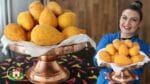 COXINHA SEM MASSA !INCRÍVEL RÁPIDA E MUITO FÁCIL DE FAZER