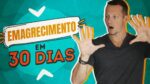 EMAGRECIMENTO em 30 dias! (Quantos KG dá pra perder?)