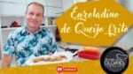 ENROLADINHO DE QUEIJO FRITO | NA COZINHA COM OLOARES FERREIRA