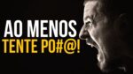 ENTÃO VOCÊ VAI DESISTIR? | MOTIVAÇÃO