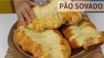 ESTE PÃO SOVADO FOFINHO É UMA RECEITA ESPECIAL – CHEF LÉO OLIVEIRA