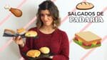 EXPERIMENTANDO SALGADOS DE PADARIA – Será que é mesmo bom? | TPM, pra que te quero?