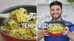 FAROFA ESPECIAL DE CENOURA COM BACON FÁCIL E RÁPIDA | Gabriel Freitas |