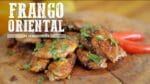 Frango Oriental I Churrasqueadas
