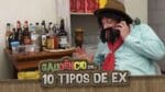 Gaudêncio – 10 TIPOS DE EX | Cris Pereira