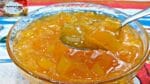 GELEIA OU CALDA DE MANGA UMA DELÍCIA E FÁCIL DE FAZER. #receitasnicia