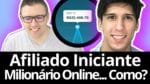 INACREDITÁVEL QUANTO ESSE *AFILIADO INICIANTE* FATURA… Ele Mostrou Passo a Passo Como