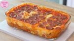 LASANHA DE CALABRESA AO MOLHO BRANCO I RECEITAS DA CRIS