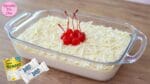 MOUSSE DE LEITE NINHO COM COBERTURA DE CHOCOLATE BRANCO | RECEITAS DA CRIS