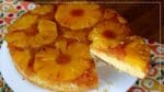O MELHOR BOLO CARAMELADO DE ABACAXI