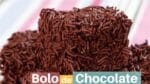 O MELHOR BOLO GELADO DE CHOCOLATE – CHEF LÉO OLIVEIRA