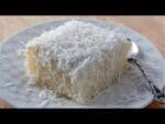 O MELHOR BOLO GELADO DE COCO –  Macio e Delicioso – CHEF LÉO OLIVEIRA
