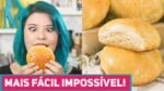 O MELHOR PÃO DE BATATA RECHEADO DO MUNDO | Como fazer Pão de Batata caseiro – Receitas de Minuto 417