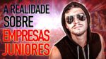O QUE REALMENTE SÃO EMPRESAS JUNIORES | MEJ, ENEJ, Empresa Júnior
