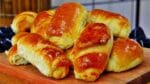 PÃO CASEIRINHO DE MINUTO SUPER FOFINHO