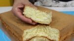 PÃO DE LÓ LEVÍSSIMO SEM CHEIRO DE OVO l CHEF LÉO OLIVEIRA