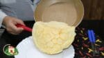 PAO DE QUEIJO DE FRIGIDEIRA RECHEADO