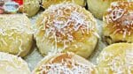 PÃO DOCE CASEIRO FÁCIL RÁPIDO E MUITO SABOROSO. #receitasnicia