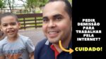 Pedir demissão para trabalhar em casa pela internet vale a pena? CUIDADO COM DECISÕES POR IMPULSO