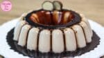PUDIM DE SONHO DE VALSA DE GELADEIRA SEM FORNO/FOGAO| RECEITAS DA CRIS