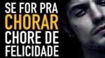 QUANTO VALE SUAS LÁGRIMAS? | MOTIVAÇÃO