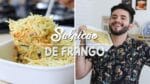 RECEITA DE SALPICÃO DE FRANGO PERFEITO E FÁCIL | Gabriel Freitas |