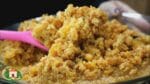 RECEITA FÁCIL DOCE DE LEITE TALHADO OU AMBROSIA COM LEITE CONDENSADO.-CULINÁRIA EM CASA