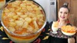 RECHEIO DE BOLO DE ABACAXÍ NA TRAVESSA – BOLOS – POLOS DE POTE – E PAVE