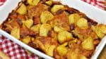 SOBRECOXA ASSADA COM BATATAS E BACON FÁCIL E DELICIOSO | Menino Prendado