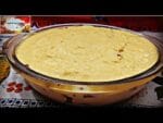 SOBREMESA GELADA DE MANGA UMA DELÍCIA ESPECIAL DE NATAL E ANO NOVO ☃️ . #receitasnicia