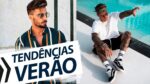 TENDÊNCIAS MASCULINAS pro VERÃO 2019 – Moda Masculina Verão 2019