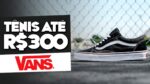 TÊNIS MASCULINO BARATO: 5 Tênis animais da VANS por menos de R$300